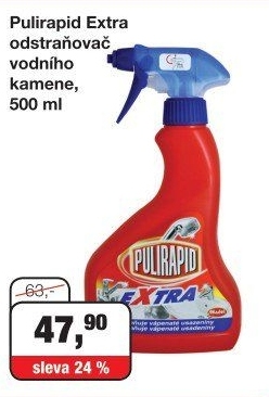 PULIRAPID EXTRA
