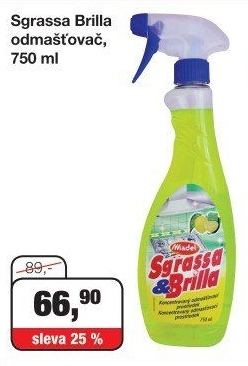 SGRASSA BRILLA