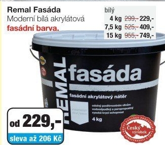 REMAL FASÁDA