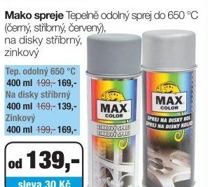 MAKO SPREJE