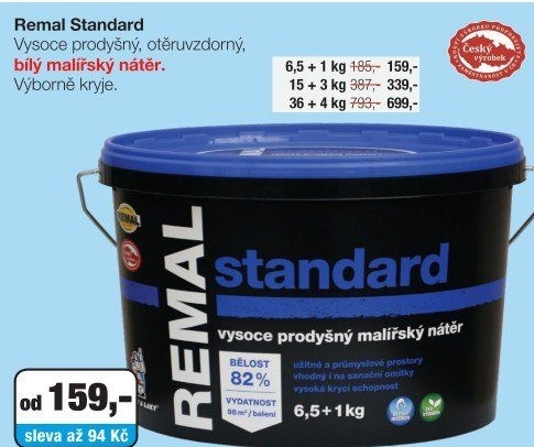 REMAL STANDARD