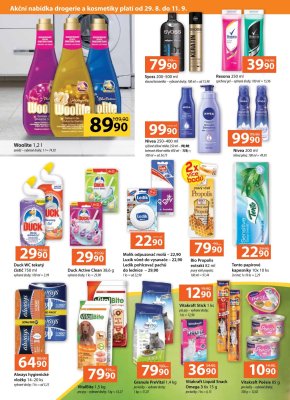 akční leták COOP 29.8.2018-4.9.2018