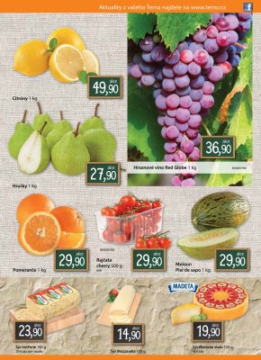 akční leták COOP 29.8.2018-4.9.2018