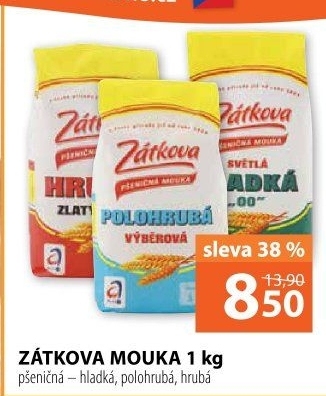 Mouka Zátkova