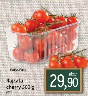 Rajčata cherry