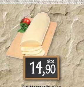 Sýr Mozzarella