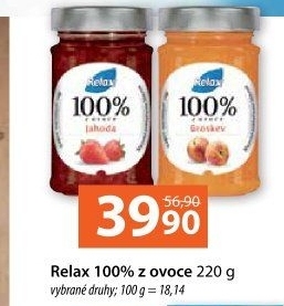 Džem Relax