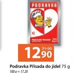 Přísada do jídla Podravka