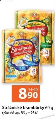 Brambůrky strážnické Petr Hobža