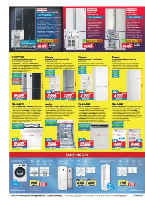 akční leták Planeo Elektro 29.8.2018-4.9.2018