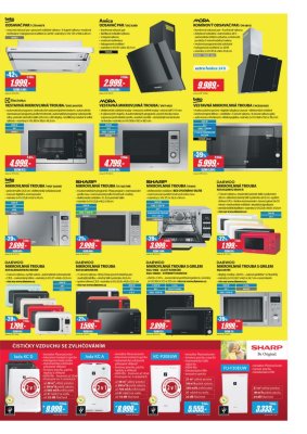 akční leták Planeo Elektro 29.8.2018-4.9.2018