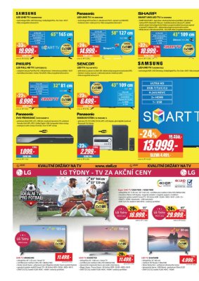 akční leták Planeo Elektro 29.8.2018-4.9.2018