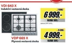 VDI 643X VARNÁ DESKA IND.MORA