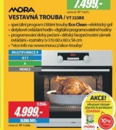 VT 323BX TROUBA VESTAVNÁMORA