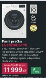 FW 84J6TY0 PRAČKALG