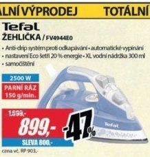 FV4944E0 ŽEHLIČKATEFAL