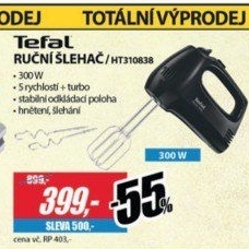 HT310838 RUČNÍ ŠLEHAČTEFAL