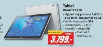 T3 10 IPS 16GB 2GB And 7.0 gray HUAWEI