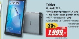 T3 7 IPS 16GB 1GB And 6.0 GrayHUAWEI