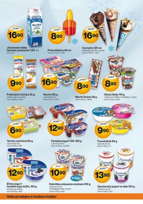 akční leták COOP 29.8.2018-11.9.2018