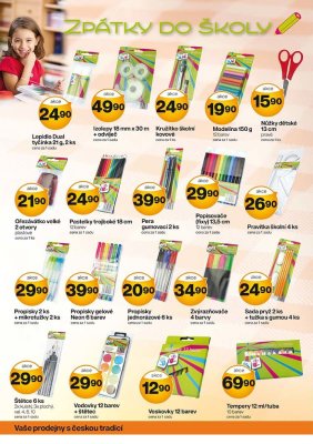 akční leták COOP 29.8.2018-11.9.2018