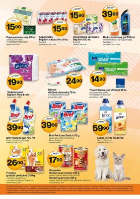akční leták COOP 29.8.2018-11.9.2018
