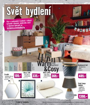 akční leták Hornbach 29.8.2018-2.10.2018