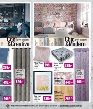 akční leták Hornbach 29.8.2018-2.10.2018