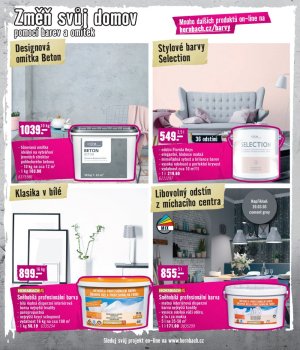 akční leták Hornbach 29.8.2018-2.10.2018