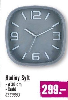 Nástěnné hodiny