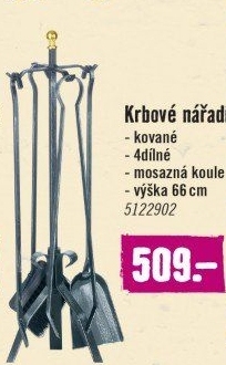 Krbové nářadí Lienbacher