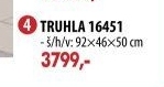 Truhla CORONA vosk 16451
