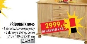 Příborník 8045