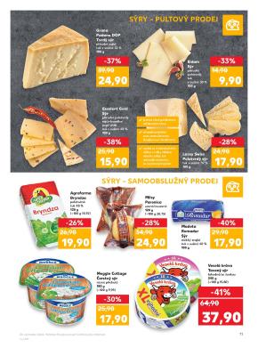 akční leták Kaufland 6.9.2018-12.9.2018