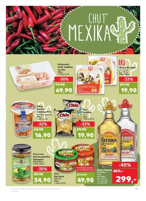 akční leták Kaufland 6.9.2018-12.9.2018