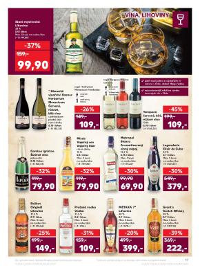 akční leták Kaufland 6.9.2018-12.9.2018