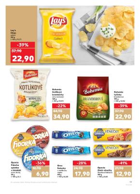 akční leták Kaufland 6.9.2018-12.9.2018