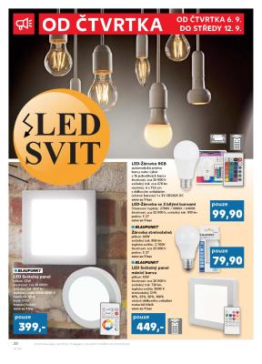 akční leták Kaufland 6.9.2018-12.9.2018