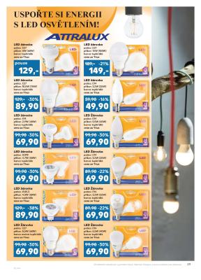 akční leták Kaufland 6.9.2018-12.9.2018