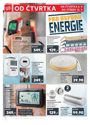akční leták Kaufland 6.9.2018-12.9.2018