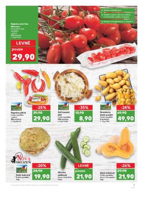 akční leták Kaufland 6.9.2018-12.9.2018