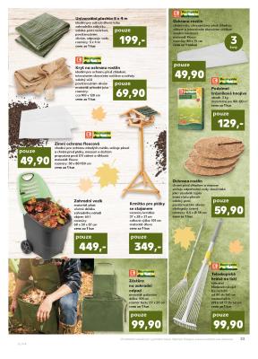 akční leták Kaufland 6.9.2018-12.9.2018