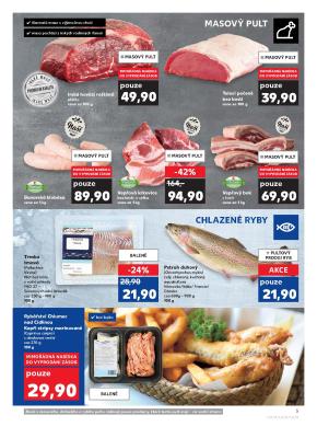akční leták Kaufland 6.9.2018-12.9.2018