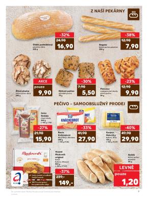 akční leták Kaufland 6.9.2018-12.9.2018