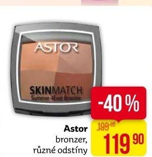 Bronzer Astor