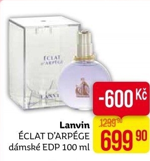 Parfémovaná voda dámská Eclat D'Arpege Lanvin