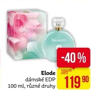 Parfémovaná voda dámská Elode