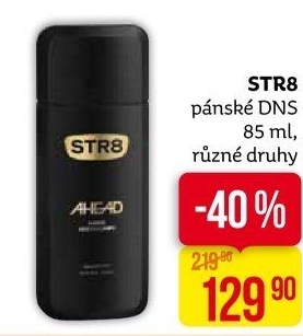 Deodorant parfémovaný pánský STR8