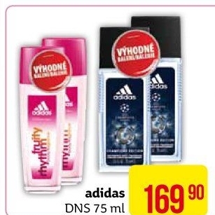 Deodorant parfémovaný Adidas
