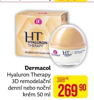 Krém pleťový remodelační Hyaluron Therapy 3D Dermacol